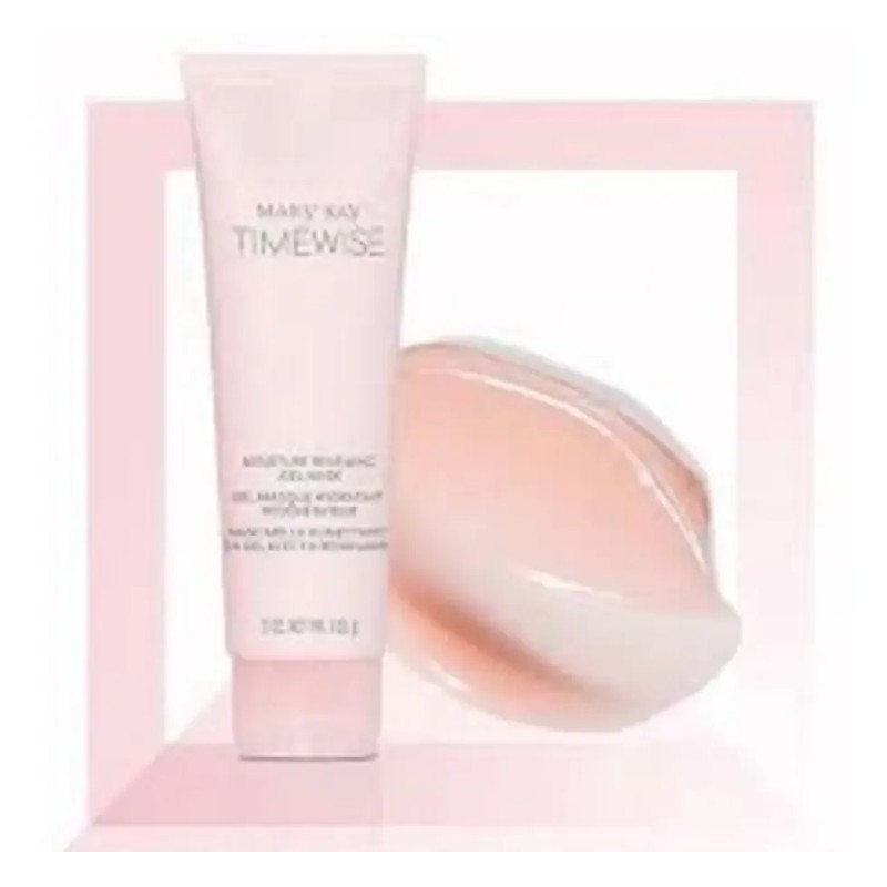 Mascarilla Humectante En Gel Efecto Renovador Timewise - Mary Kay