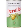 Perelló Spanish Gordal Pitted Green Olives, 150g