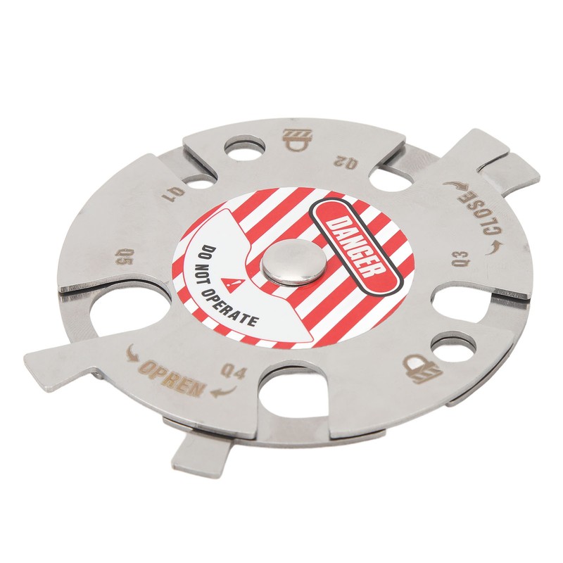 Air Source Lockout Device Pneumatic Air Supply Hose Connector Locking