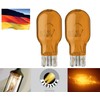 Flosser Incandescent 921NA WY16W 16W 92107 Turn Signal Light Bulbs