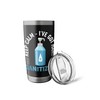 Germaphobe Keep calm - I've Got Hand Sanitizer Stainless Steel