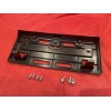 Honda 2023-2025 GENUINE HONDA ACCORD 4 DOOR FRONT LICENSE PLATE