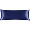 100% Mulberry Silk Satin Pillow Cover Customised Standard (51 x