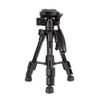 CAMBOFOTO 12.5 Inch Travel Tripod 62 cm Lightweight Tripod with