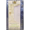 Better Home Deluxe Heavy Weight Shower Curtain Liner Bright Color