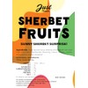 Just Treats Sherbet Fruits 500g Share Bag