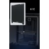 Creality - Kit de placa de construcción de PEI suave