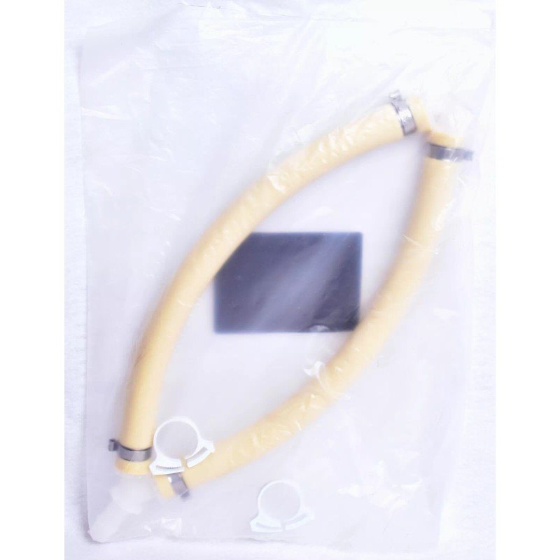 Watson Marlow Bioprene 16.mm x 4.0mm Double Segment Kynar Y-Element