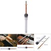 Woodworking Pen Turning Mandrel Lathe Parts Mechanical Accessory ToolStraight Shank