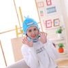Bestmaple Cosplay, Halloween, Headwear, Octopus, Fish, Red Costume, Costume (Blue