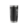 Aircraft Mechanic Because Pilots Need Heroes Too Stainless Steel Insulated