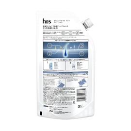 P&G h&s 5 in 1 Conservation Refill Extra Large Size 560g 68-5379-63