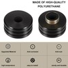 9.4102G Universal Polyurethane Body Mounts Bushings Isolators, Include 4 Plated
