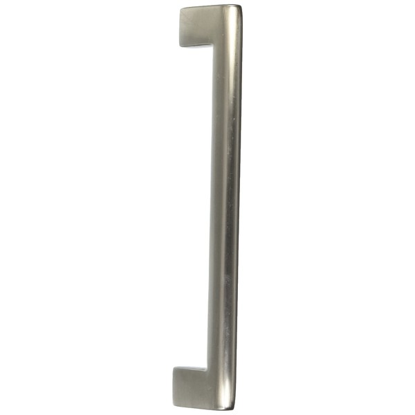 Emtek 86164US15 6-Inch Center to Center Trail Pull Satin Nickel,
