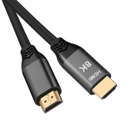 chenyang CY 8K Ultra HD Cable HDMI de alta velocidad 48Gpbs 6.5 pies 8K 60Hz 4K 120Hz con audio y Ethernet