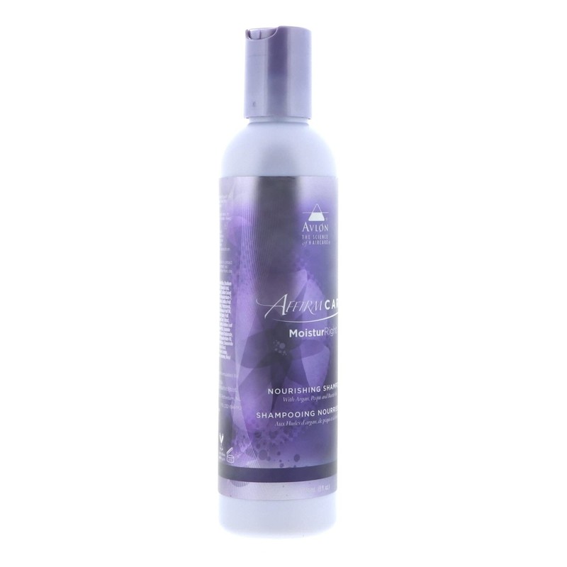 Avlon Affirm Moisur Right Nourishing Shampoo 8oz