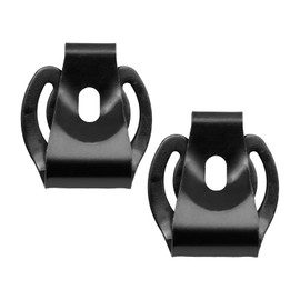 Saihisday 2Pcs E3TZ-17531-A Windshield Wiper Arm Pivot Adapter Connecting Arm Clip, Replacement for Ford, Replacement for Lincoln, Replacement for Mercury, Replaces E3TZ17531A