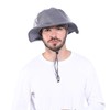 Head Net Hat - Safari Hat Sun Hat Bucket Hat