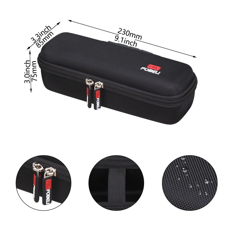 FBLFOBELI Hard Carrying Case for EMSON for Bullseye Pro Pocket