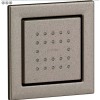 kohler NEW Kohler K-8003-VNT WaterTile 22-Nozzle Square Stimulating Body Spray