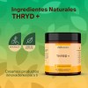 THYRD con Magnesio Potasio Selenio Yodo Zinc Ajo y Crcuma