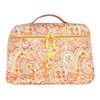 Oilily Coco Beauty Case Petal Park Paisley, Shifting Sand