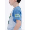 John Deere Toddler Boys T-Shirt Blue 4T