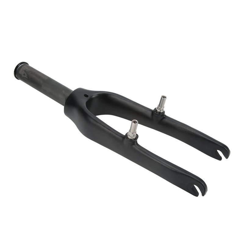Bike Front Fork 2.9in Lower Fork Open 4.4in Upper Tube