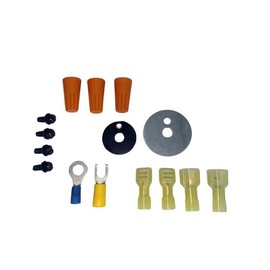 Edgewater Parts 501-170D, 501-105B Evaporator Fan Motor Compatible with Beverage Air Refrigerator