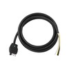 Wesbar 787264 Cable de Conector de Extremo de Remolque, Negro