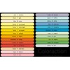Coloraction A4 Image Deep Yellow (Seville) Printer Paper 100 Sheets