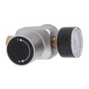 Water Pressure Reducing Valve 0‑60PSI Stainless Steel Pressure Regulator Multifunctional