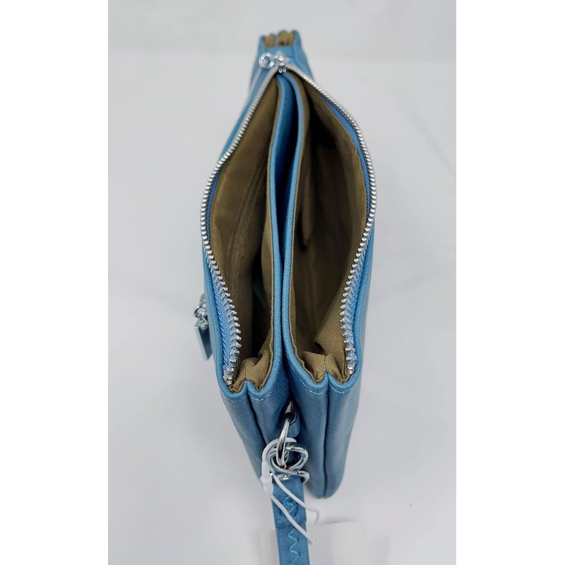 LeahWard Women's Wristlet Purse,Cross Body Bag For Women, Small Messenger