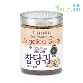 Domestic Chamdang Return 300g Decusin / 국산 참당귀환 300g 데커신