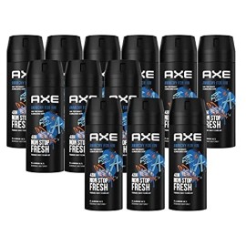 Axe Anarchy for Him Mens Deodorant Body Spray, 150ml PACK OF 12