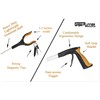 Grabber Reacher Tool -2 Pack 32” Reacher Grabber Tool with