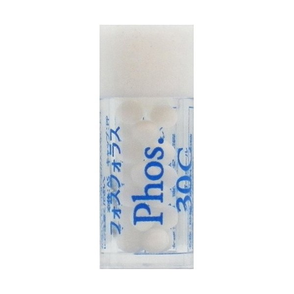 Homeopathy Japan Remedy Phosphorus 30C (Small Bottle)