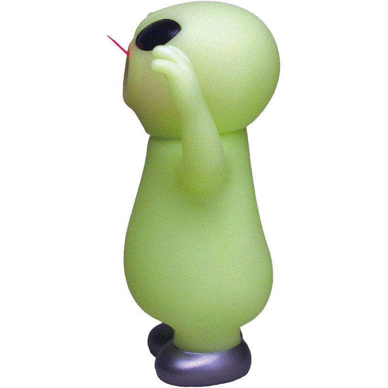 Sun Smile 2023 Phosphorescent Alien Caught