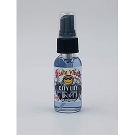 Rasta Vibez City Life Type Air Freshener