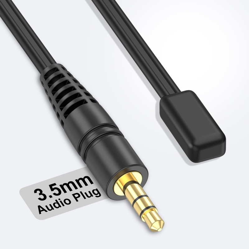 WILLHI Temperature Sensor Probe NTC 10K/3435, Waterproof Pro Saltwater-Proof Probe
