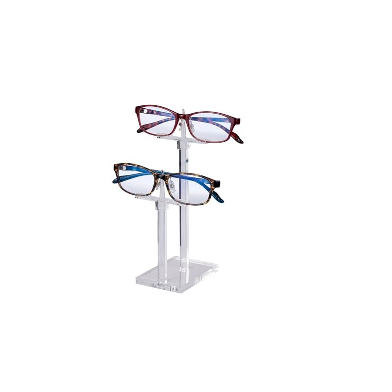 Pearl 880252 Eyeglass Stand, Sunglasses Stand, For 2 Pieces, Assembly,