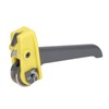 Optical Fiber Cable Cutter Longitudinal Nylon Handle High Carbon Steel