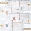 Baby Memory Book Scrapbook Photo Album Pregnancy Diary Cute Animal