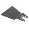 8pcs High Carbon Steel Universal Saw Blades Oscillating Multitool Accessories