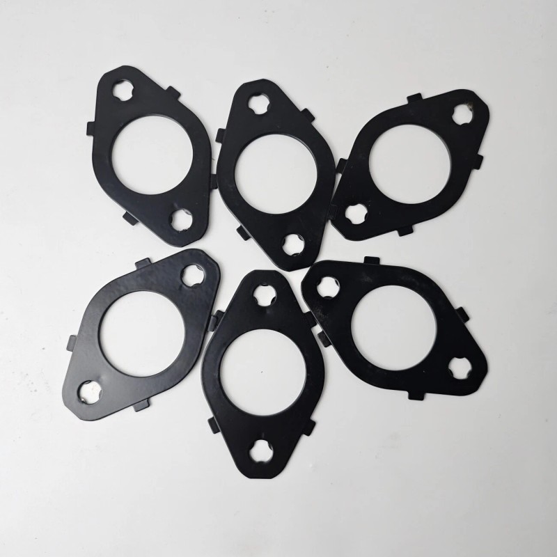 Cummins 6x Exhaust Manifold Gaskets 5266422 For 1998-15 Dodge Ram