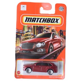 Matchbox Bentley Bentayga