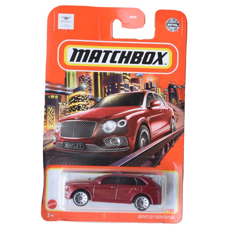 Matchbox Bentley Bentayga