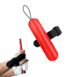 Golf Practice Equipment Swing Correction Squeaks When Your Wrist Bends Corrects Hand Hammer Prevents Wrist Broken Wristband Golf Swing Trainer Wrist Keeper Core Grip Training Right-Handed Left-Handed