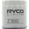 Ryco Oil Filter (Z386)