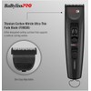 BaBylissPRO FX3 Professional High Torque Barber Clipper Black FXX3CB NEW